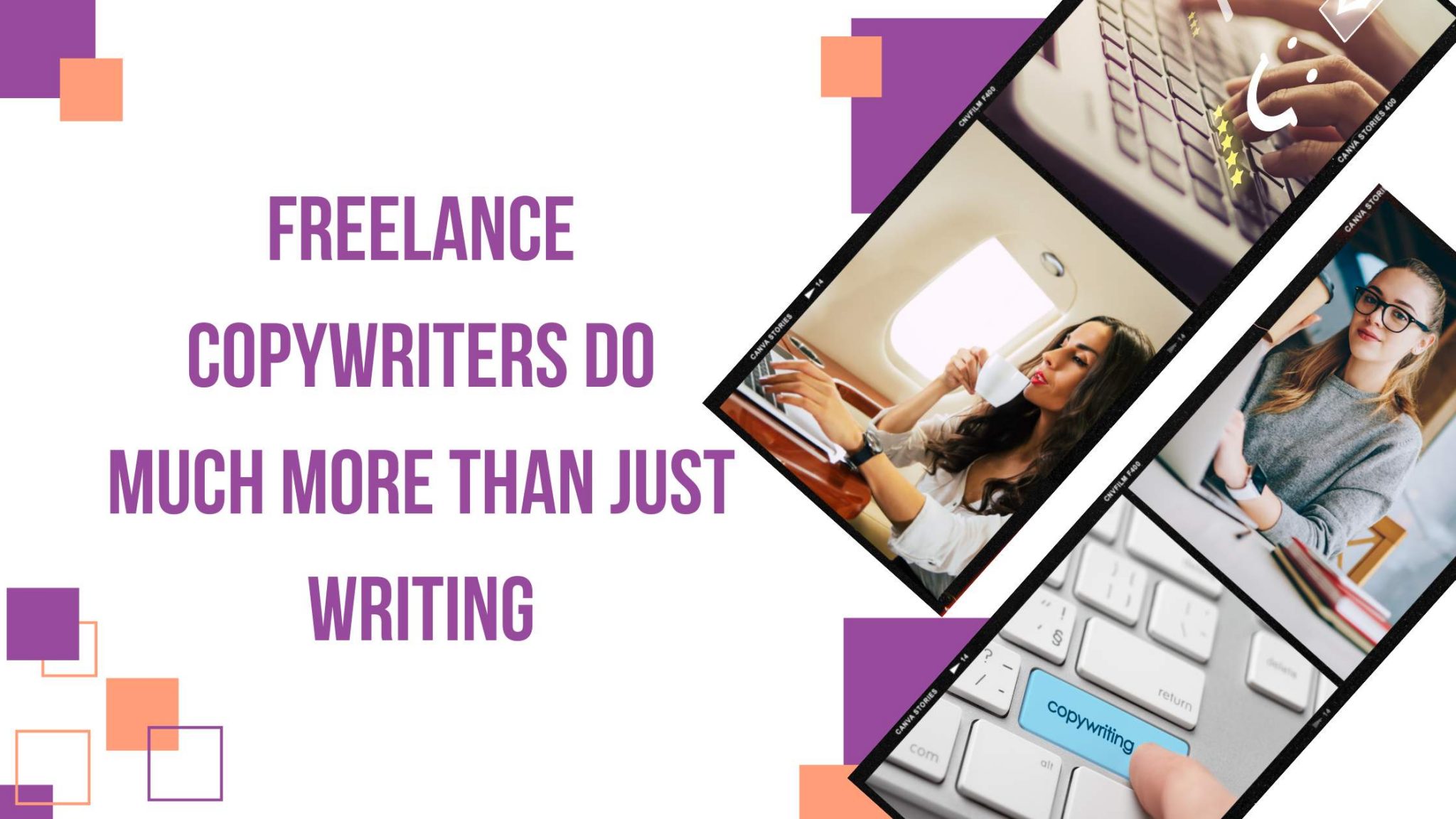 What does a freelance copywriter do? Gatekeeper Communications