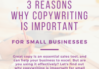 Gatekeeper Communications shares three reasons why copywriting is important to businesses in Ipswich